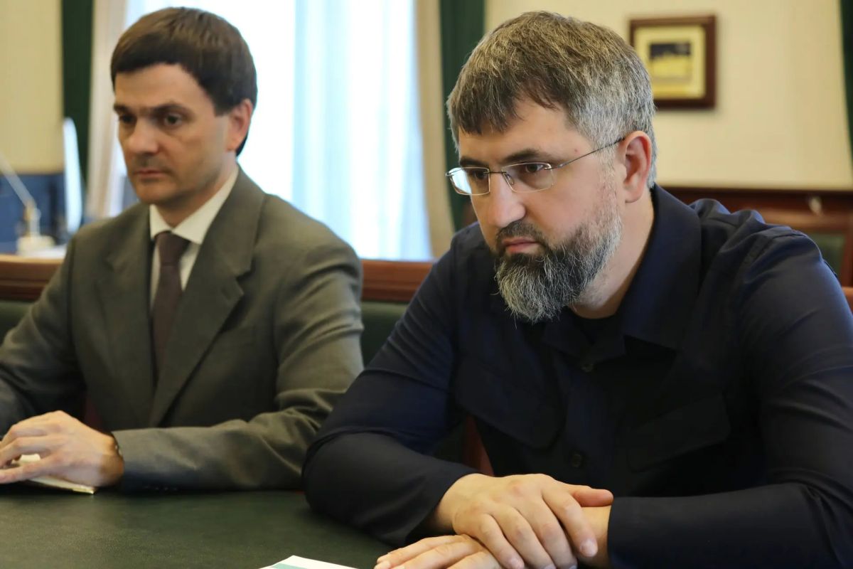 Магомед Рамазанов обсудил со Львом Кузнецовым обеспечение надежного энергоснабжения Дагестана Магомед Рамазанов обсудил со Львом Кузнецовым обеспечение надежного энергоснабжения Дагестана