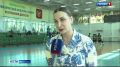 В Махачкале завершился первый день Кубка Северо-Кавказского федерального округа по волейболу