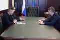 Магомед Рамазанов обсудил со Львом Кузнецовым обеспечение надежного энергоснабжения Дагестана