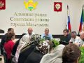 В Махачкале состоялась встреча руководства города с жильцами домов на улице Перова