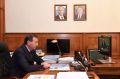 Председатель Народного Собрания РД Заур Аскендеров принял участие в пленарном заседании Государственной Думы ФС РФ в режиме видеоконференцсвязи