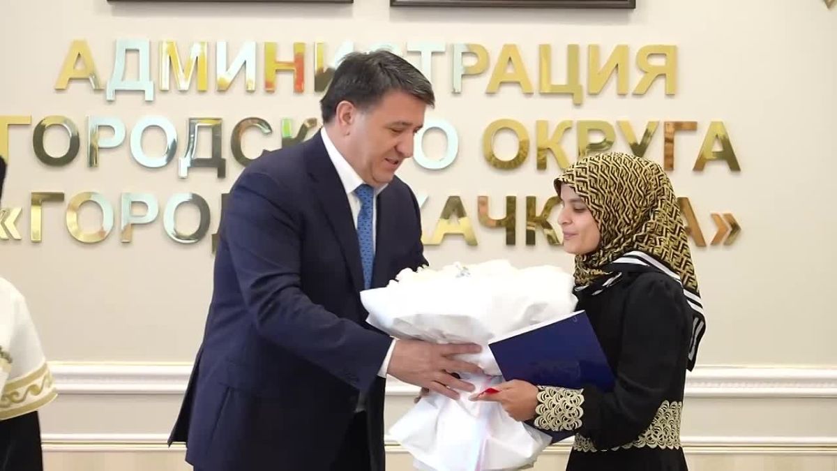 – Сегодня пришла получить ключи от квартиры