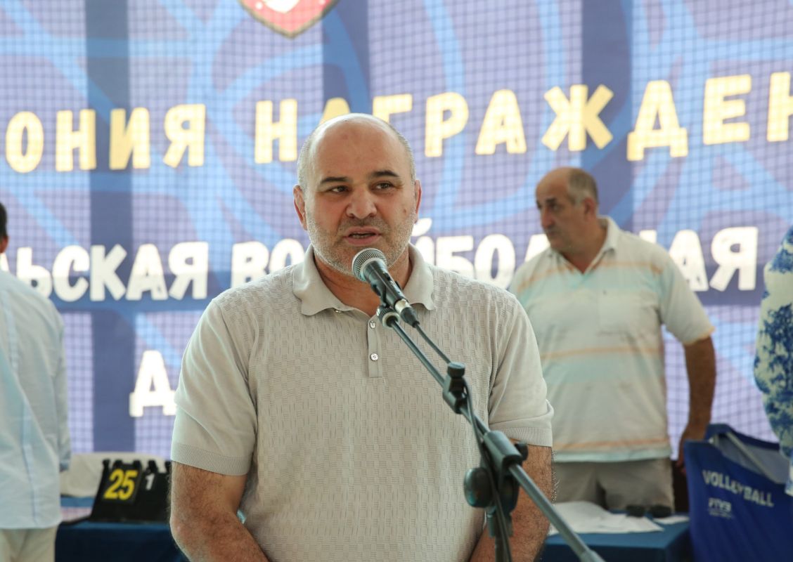 Кубок СКФО по волейболу стартовал в Махачкале Кубок СКФО по волейболу стартовал в Махачкале
