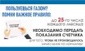 В Дагестане только каждый четвертый владелец счетчика передаёт показания