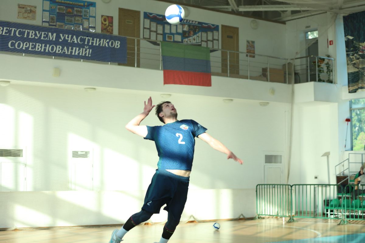 Кубок СКФО по волейболу стартовал в Махачкале Кубок СКФО по волейболу стартовал в Махачкале