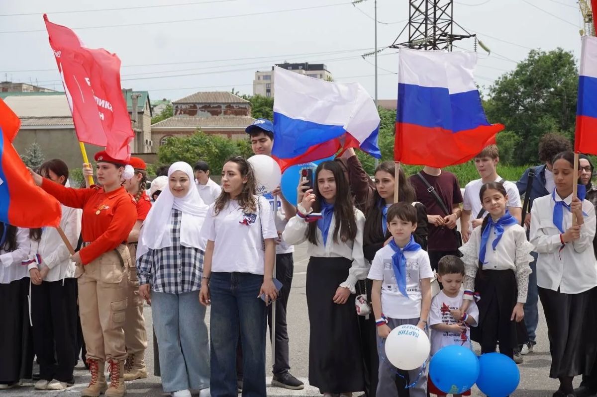 В Дагестане проходят десятки крупных мероприятий к Году единства народов России В Дагестане проходят десятки крупных мероприятий к Году единства народов России