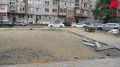 Первый заместитель Главы г. Махачкалы Гаджимурад Муртузалиев проинспектировал ход ремонтных работ на дворовых территориях на ул. Каримова, 6г, 6в, 6к.3, и Петра Первого, 133