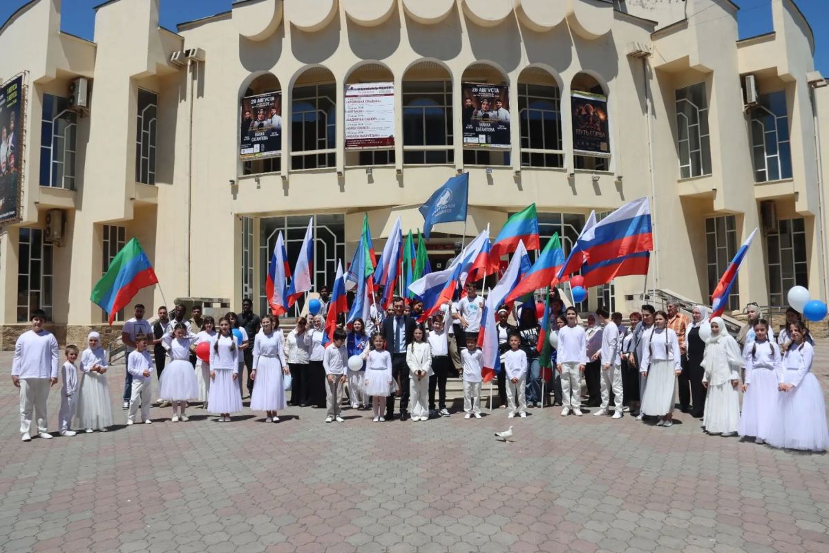 В Дагестане проходят десятки крупных мероприятий к Году единства народов России В Дагестане проходят десятки крупных мероприятий к Году единства народов России