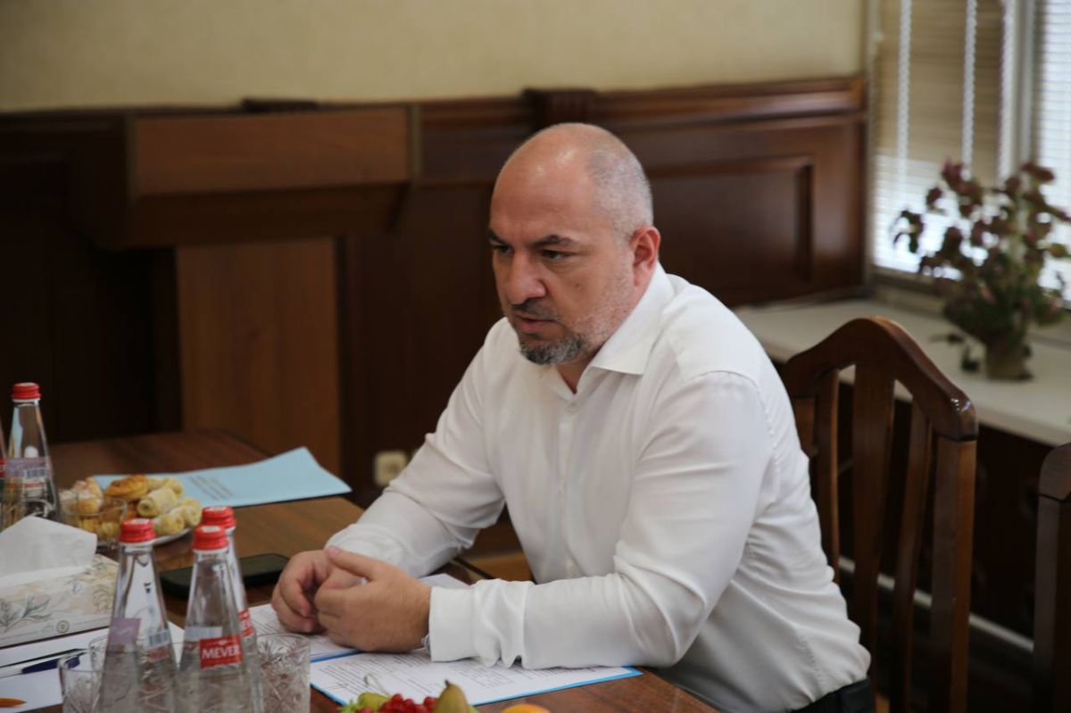 В Минэкономразвития Дагестана обсудили реализацию «дорожной карты» по повышению качества жизни В Минэкономразвития Дагестана обсудили реализацию «дорожной карты» по повышению качества жизни