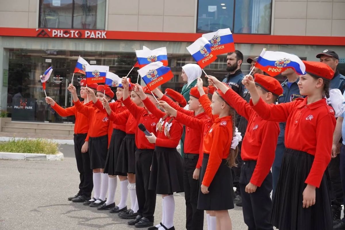 В Дагестане проходят десятки крупных мероприятий к Году единства народов России В Дагестане проходят десятки крупных мероприятий к Году единства народов России