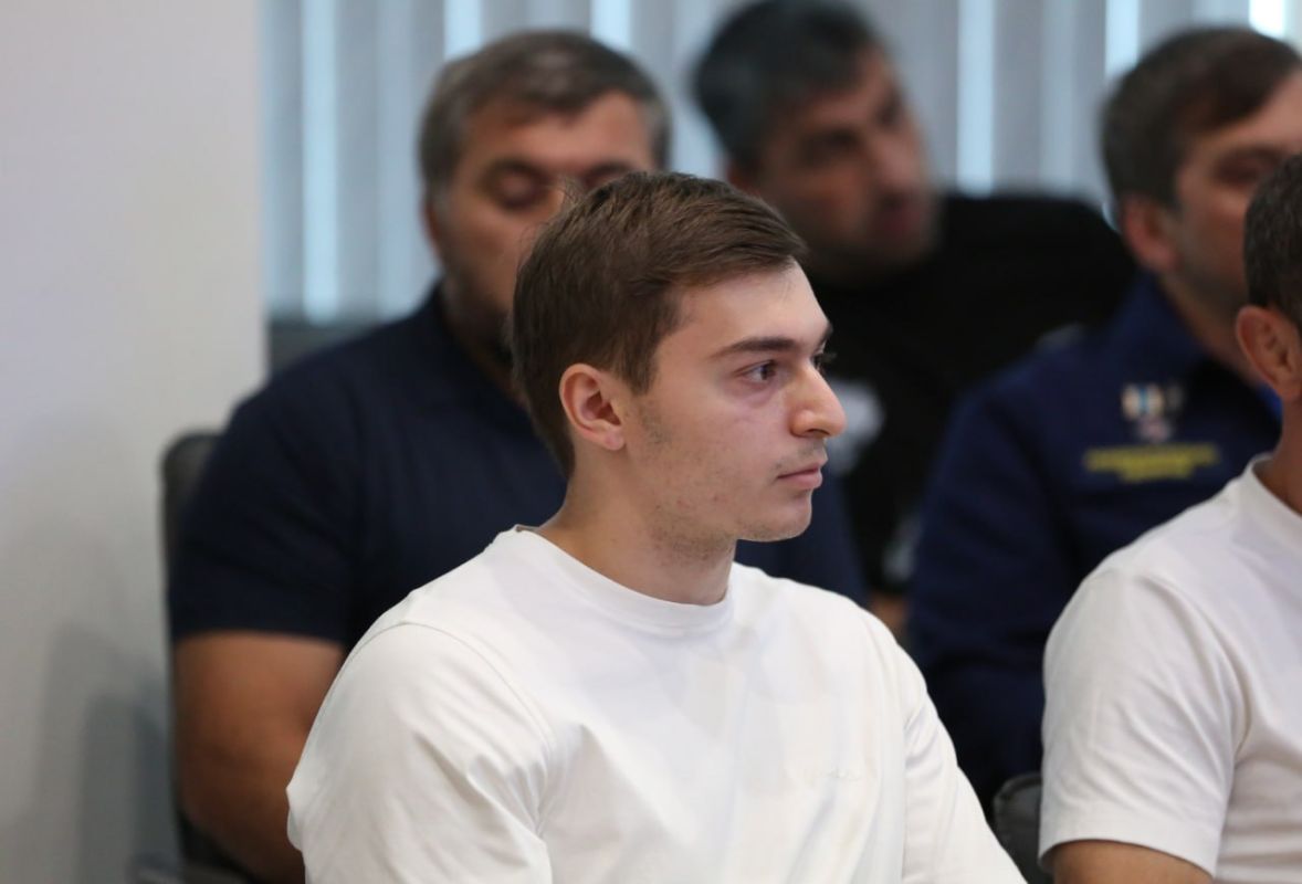 В Музее спорта Дагестана состоялся проектно-кооперационный воркшоп «Спорт и здоровый образ жизни» в рамках программы формирования партнёрств и развития общественных инициатив «Дагестан: точки взаимодействия» В Музее спорта Дагестана состоялся проектно-кооперационный воркшоп «Спорт и здоровый образ жизни» в рамках программы формирования партнёрств и развития общественных инициатив «Дагестан: точки взаимодействия»