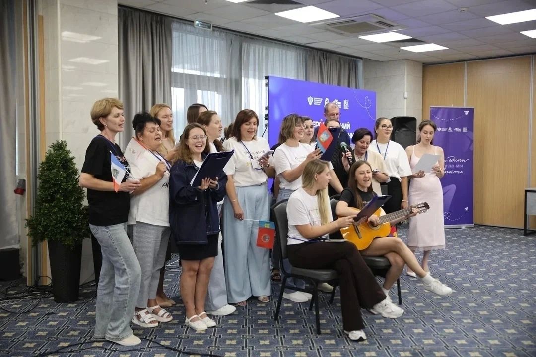 В Москве проходит обучение региональных команд проекта «Навигаторы детства» В Москве проходит обучение региональных команд проекта «Навигаторы детства»