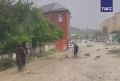 Власти Унцукульского района Дагестана поблагодарили местного чиновника, спасшего ребенка, которого уносило течением во время проливного дождя