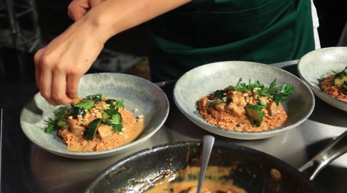 Гастрономический фестиваль «Наследие» собрал в Махачкале более 35 тысяч гостей Гастрономический фестиваль «Наследие» собрал в Махачкале более 35 тысяч гостей