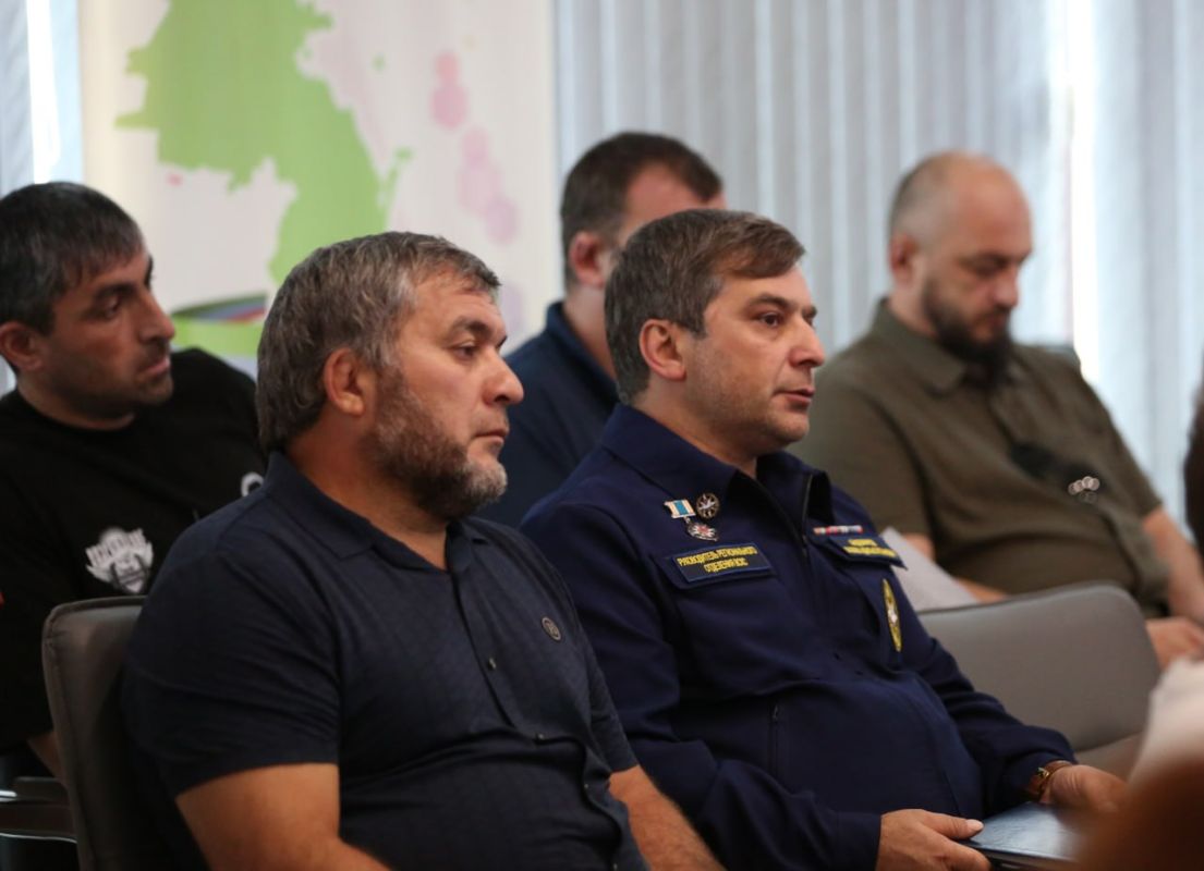 В Музее спорта Дагестана состоялся проектно-кооперационный воркшоп «Спорт и здоровый образ жизни» в рамках программы формирования партнёрств и развития общественных инициатив «Дагестан: точки взаимодействия» В Музее спорта Дагестана состоялся проектно-кооперационный воркшоп «Спорт и здоровый образ жизни» в рамках программы формирования партнёрств и развития общественных инициатив «Дагестан: точки взаимодействия»