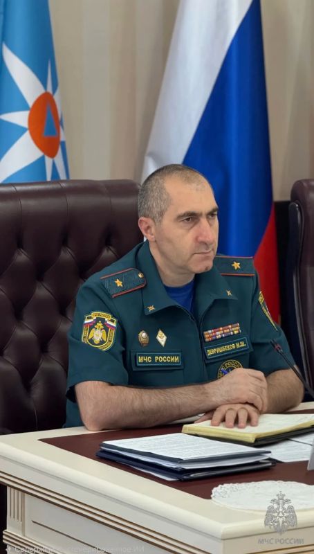Благодаря решительным действиям в Унцукульском районе спасена девочка