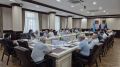 Врио министра природных ресурсов и экологии РД Ратмир Расулов принял участие в еженедельном заседании межведомственного оперативного штаба по ликвидации последствий паводков на территории Дагестана и Чеченской Республики