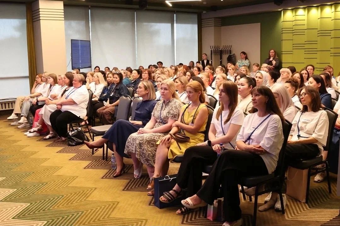 В Москве проходит обучение региональных команд проекта «Навигаторы детства» В Москве проходит обучение региональных команд проекта «Навигаторы детства»