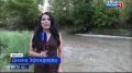 В Дагестане мужчина спас из разбушевавшейся реки семью с тремя детьми