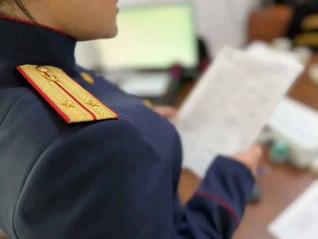 В Махачкале следователи устанавливают обстоятельства гибели двоих детей в водоеме