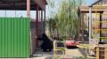 В Махачкале детский сад "Улыбка" восстанавливается после весенних паводков