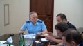 Прокурор Республики Дагестан Денис Авдеев провел личный прием граждан в Хасавюрте