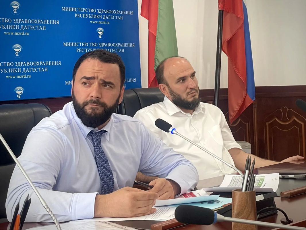 Алиомар Ахмедов проконтролировал масштабную выверку информационных баз данных Минздрава Дагестана и ТФОМС РД по прикрепленному населению в разрезе медучреждений Алиомар Ахмедов проконтролировал масштабную выверку информационных баз данных Минздрава Дагестана и ТФОМС РД по прикрепленному населению в разрезе медучреждений