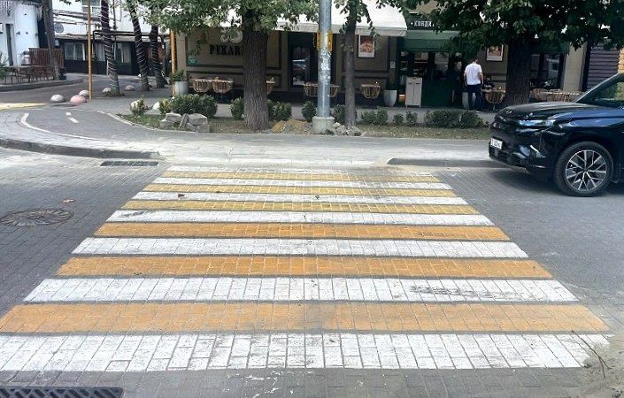 Центр организации дорожного движения города Махачкалы активно продолжает работу по улучшению доступности городской инфраструктуры Центр организации дорожного движения города Махачкалы активно продолжает работу по улучшению доступности городской инфраструктуры