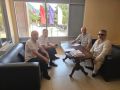 В Каспийске проверили объекты спорта на антитеррористическую защищённость