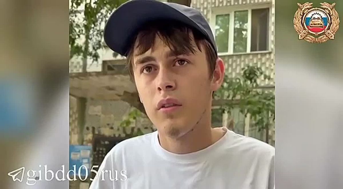 В Махачкале любитель ночного дрифта получил уголовное дело за опасную езду