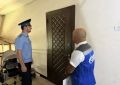 Потребители газа в пригородном посёлке Альбурикент получили уведомления о наличии задолженности за газ