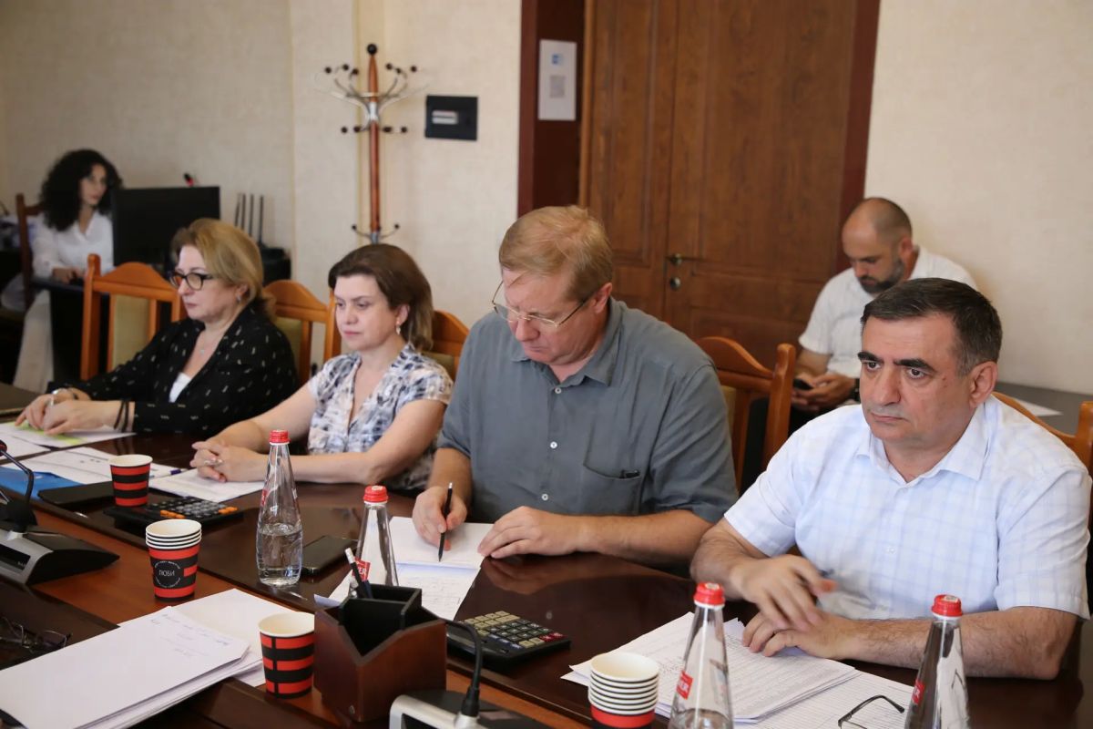 Межведомственная комиссия завершила работу по определению налогового потенциала муниципалитетов Дагестана на 2027 год Межведомственная комиссия завершила работу по определению налогового потенциала муниципалитетов Дагестана на 2027 год