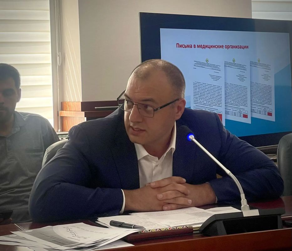 Алиомар Ахмедов проконтролировал масштабную выверку информационных баз данных Минздрава Дагестана и ТФОМС РД по прикрепленному населению в разрезе медучреждений Алиомар Ахмедов проконтролировал масштабную выверку информационных баз данных Минздрава Дагестана и ТФОМС РД по прикрепленному населению в разрезе медучреждений