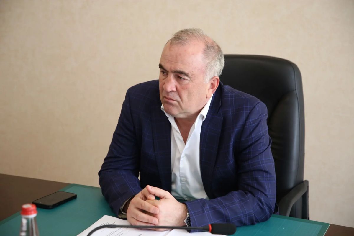 В Минэкономразвития Дагестана обсудили новые инструменты партнёрского финансирования В Минэкономразвития Дагестана обсудили новые инструменты партнёрского финансирования