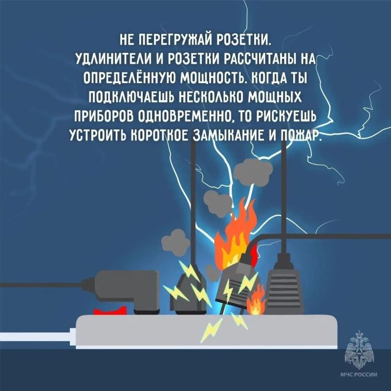 Проверьте электропроводку в доме! Проверьте электропроводку в доме!