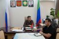 Администрация Каспийска приняла участие в заседании Правительственной комиссии РФ