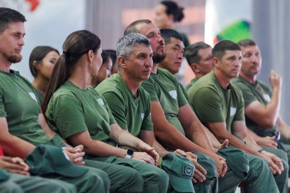 «Амурские ВОИНы» поборются за награды Всероссийских военно-тактических соревнований для молодёжи в Волгограде «Амурские ВОИНы» поборются за награды Всероссийских военно-тактических соревнований для молодёжи в Волгограде