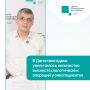 В Дагестане вдвое увеличилось количество высокотехнологичных операций у онкопациентов