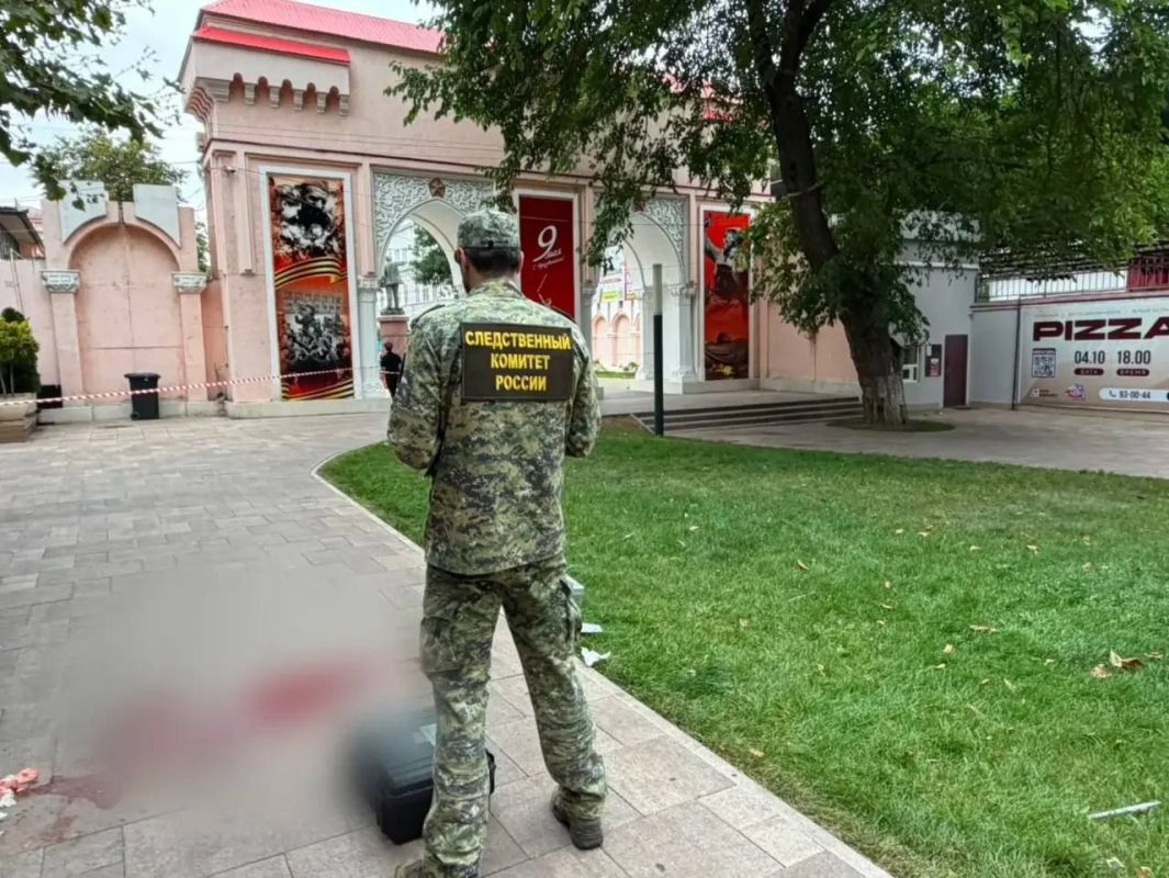 В Махачкале возбуждено дело об убийстве из кровной мести