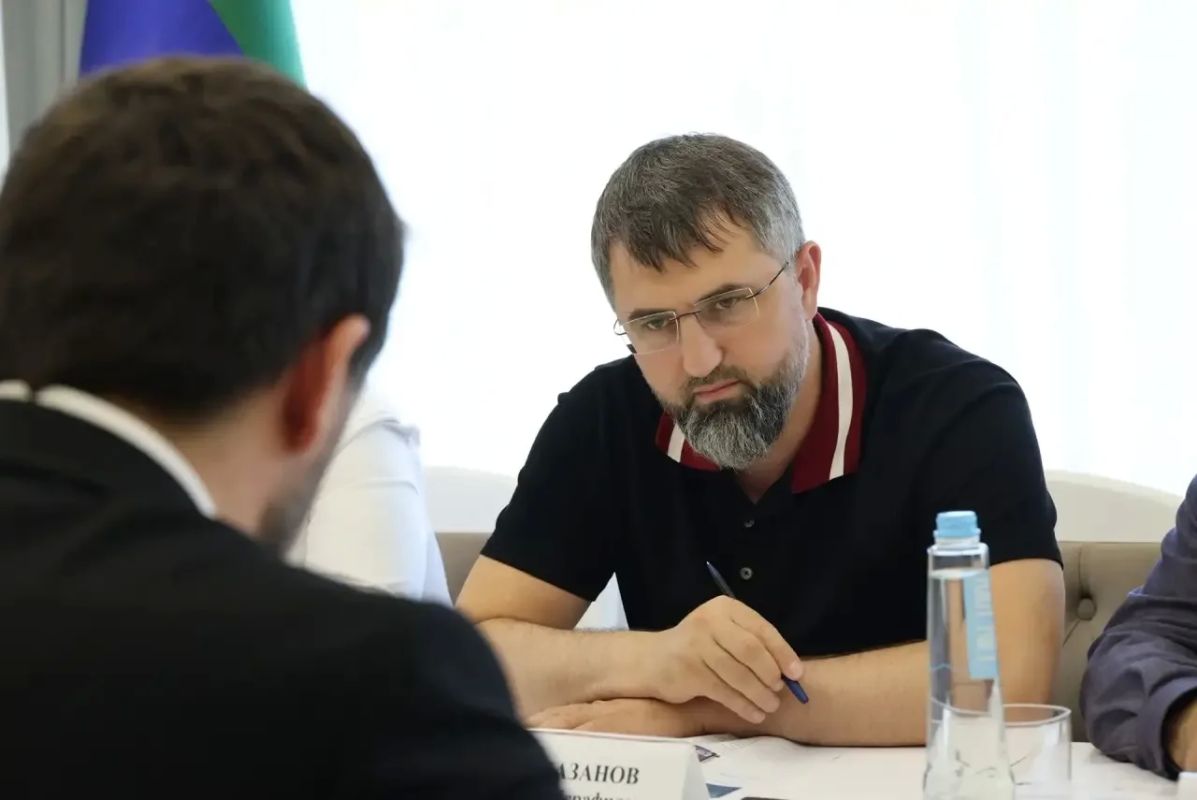 Прием заявок в кадровую программу «Команда Дагестана» продолжится до 24 августа Прием заявок в кадровую программу «Команда Дагестана» продолжится до 24 августа