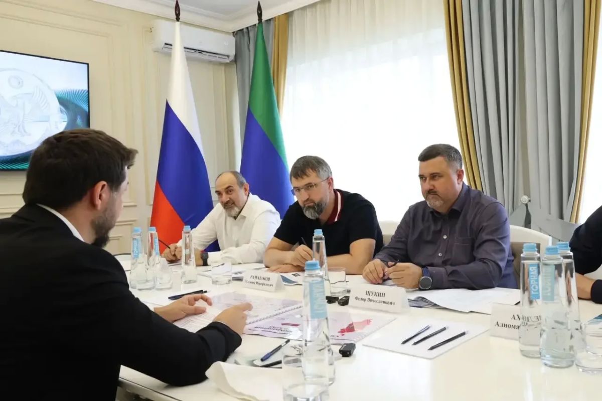 Прием заявок в кадровую программу «Команда Дагестана» продолжится до 24 августа