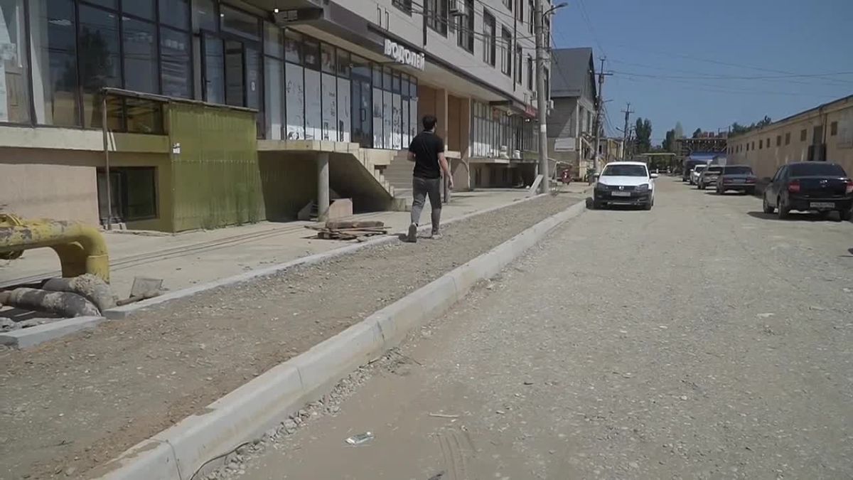 Дайджест новостей Каспийска за неделю
