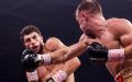 Дагестанский боксер Джамбулат Бижамов завоевал пояс IBF European