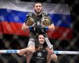 ������� � ������ ���� � ������� UFC � 17 �������� ������:
