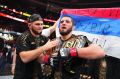 ����� ������� ��������� ������ UFC � 17 ����� ������