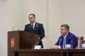 Магомед Рамазанов принял участие в представлении нового руководителя Арбитражного суда Дагестана