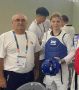 Паратхэквондистка из Дагестана Диана Абузьярова выступит на международном турнире в Пакистане