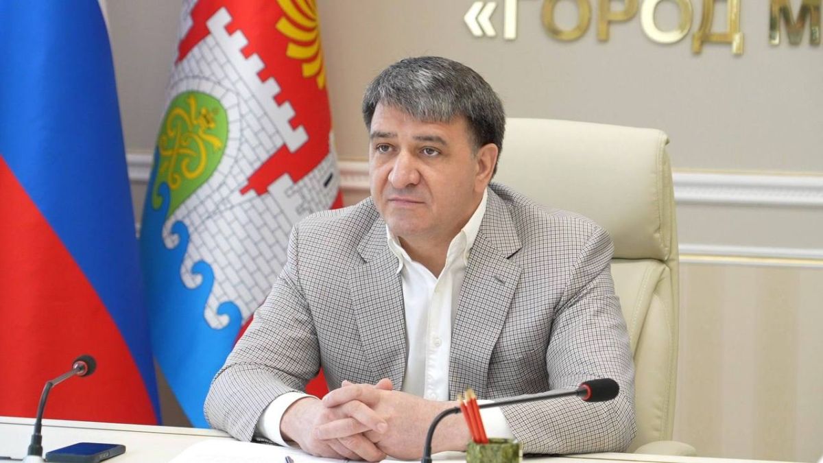 Уважаемый Джамбулат Шапиевич!