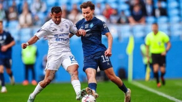 «Динамо» разгромило «Крылья Советов» в Самаре со счётом 4:1