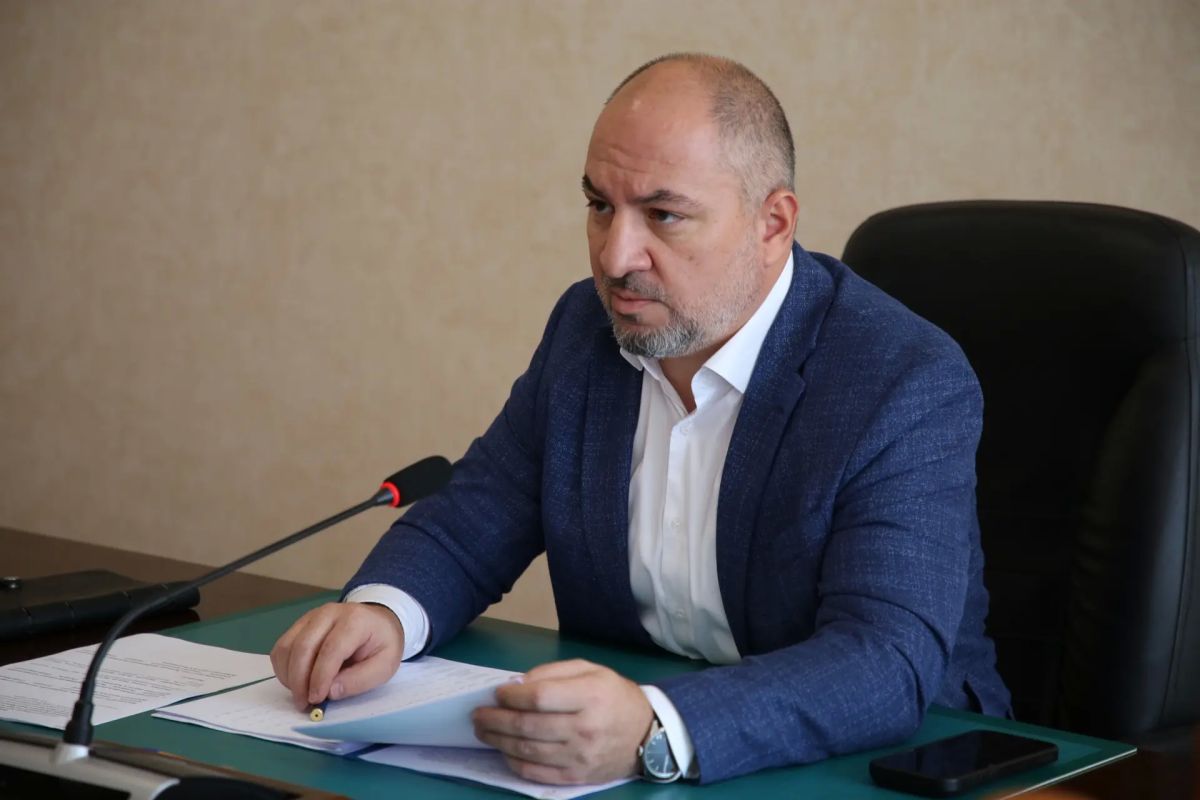В Минэкономразвития Дагестана обсудили ход реализации госпрограммы развития СКФО В Минэкономразвития Дагестана обсудили ход реализации госпрограммы развития СКФО